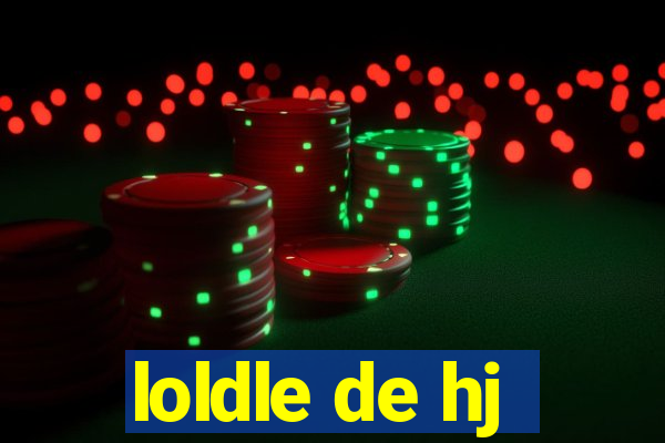 loldle de hj
